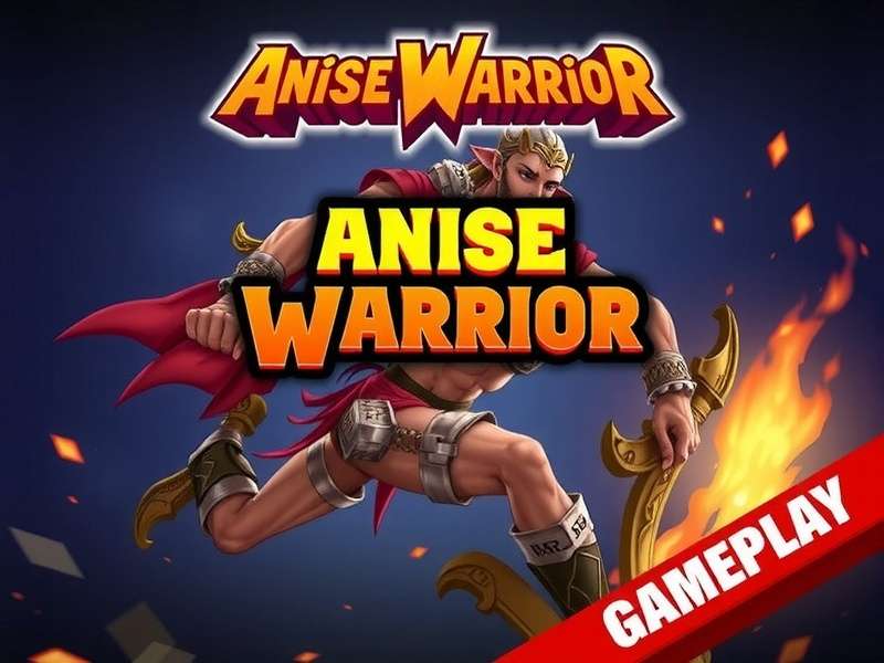 Anise Warrior Gameplay Anise Warrior Gameplay