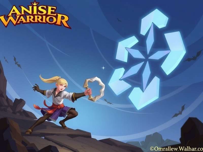 Anise Warrior Combat System Anise Warrior Combat System